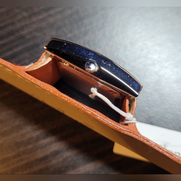 Milano Wrappers Slap Bracelet Quartz Watch - Picture 5 of 8